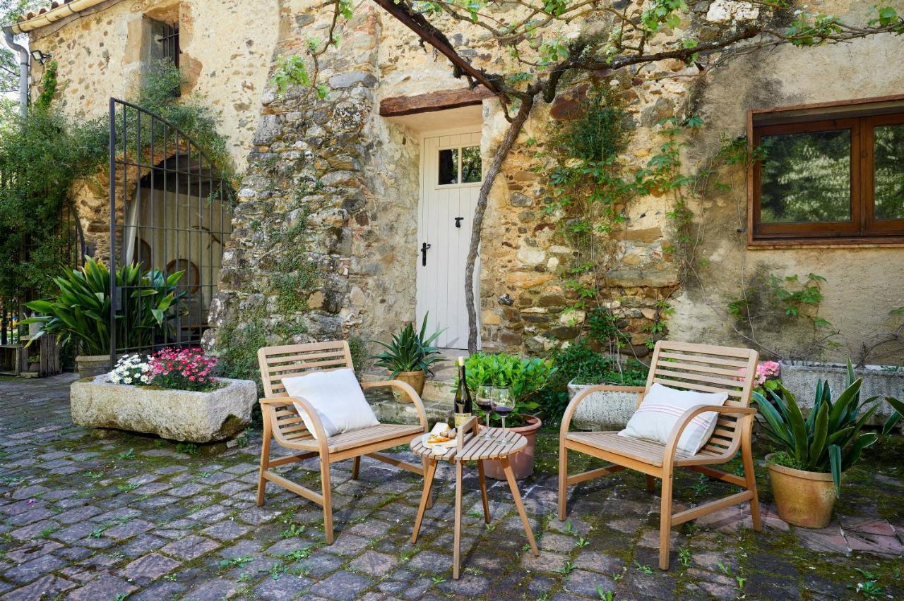 El Celler - Can Bonet San Martí Vell Exterior foto
