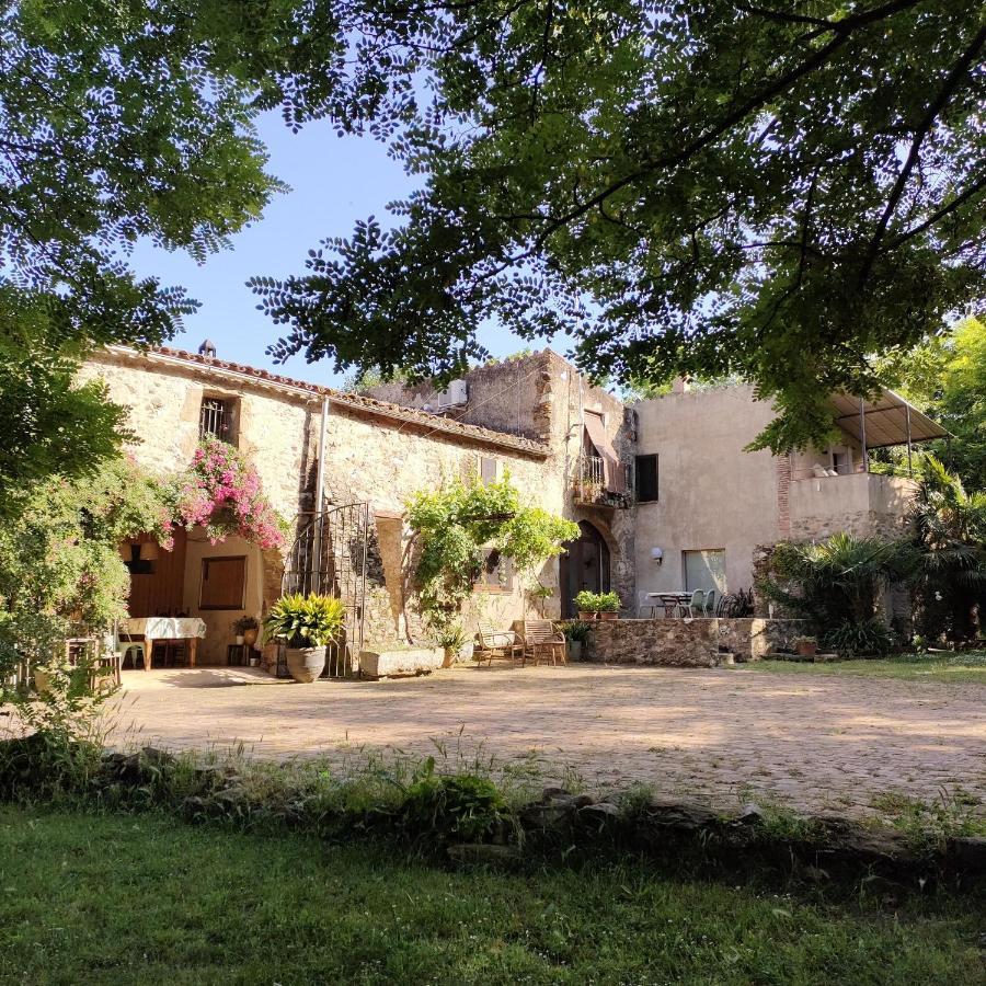 El Celler - Can Bonet San Martí Vell Exterior foto