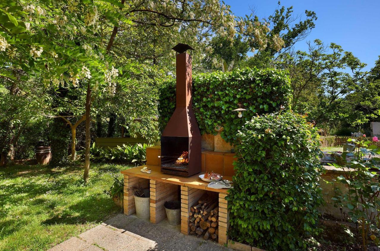 El Celler - Can Bonet San Martí Vell Exterior foto